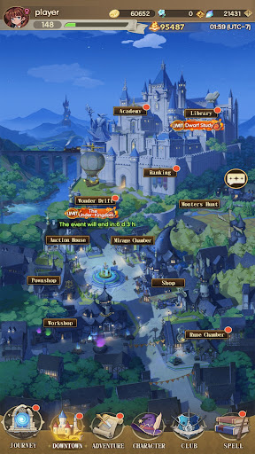 Wizard Legend: Duel - Screenshot 1