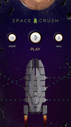 Space Crush - Screenshot 3
