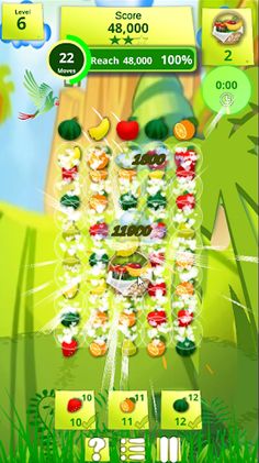 FruitMatch - Screenshot 4