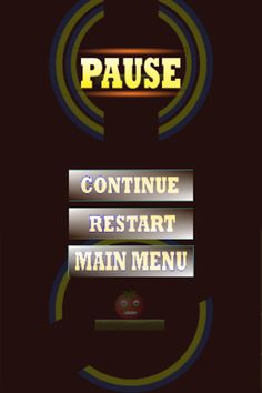 Save the Tomato - Screenshot 2