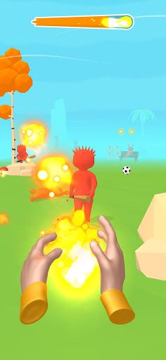 Chi Master 3D - Screenshot 3