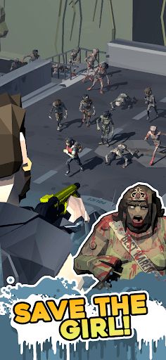 Zombie Chopper 3D - Screenshot 4