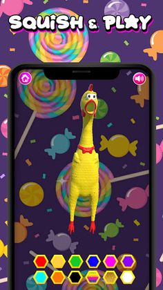 Squishy Coloring Magic 3D Art  - Screenshot 3