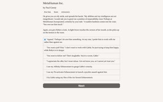 MetaHuman Inc. - Screenshot 1