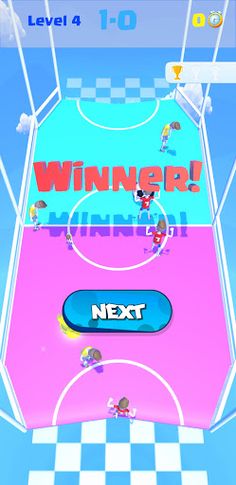 Soccer Push! - Screenshot 3