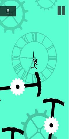 Umbrella Jumper - Screenshot 1