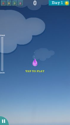 Raindrop Adventure - Screenshot 1