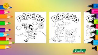 Pá Pé Pio - Screenshot 3