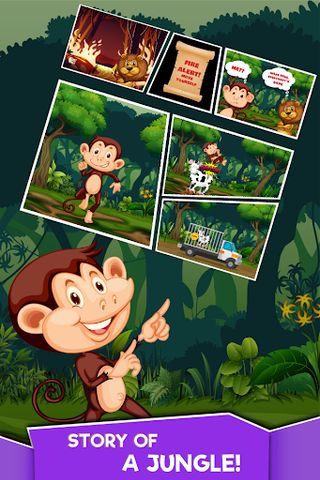 Monkey Mayor: Jungle Adventure - Screenshot 2