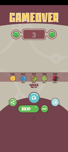 Jelly Circle: Arcade Game - Screenshot 3