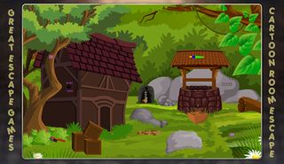 Escape games - Cartoon Room - Screenshot 2