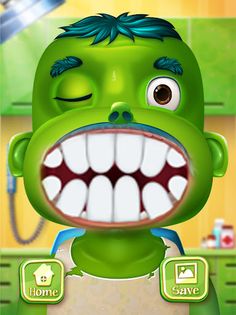 Crazy Dentist Doctor Adventure - Screenshot 1