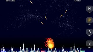 Nuclear Attack - Screenshot 2
