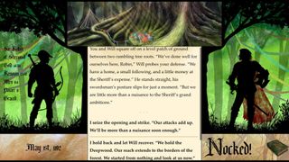 Nocked! True Tales of Robin Hood - Screenshot 1