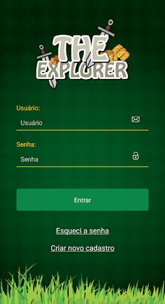 The Explorer - Screenshot 1