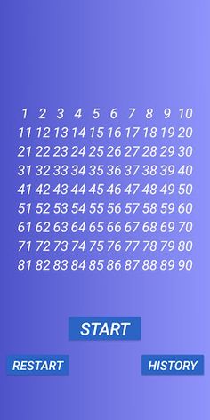 Housie Number Caller(Tambola) - Screenshot 4