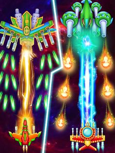 Universe galaxy shooter - endl - Screenshot 1
