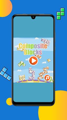 Composite Blocks - Screenshot 1