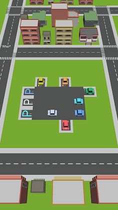 Car Park Jam 3D - Screenshot 4