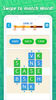 Word Master : Word Puzzles - Screenshot 2