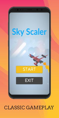 Sky Scaler - Screenshot 1