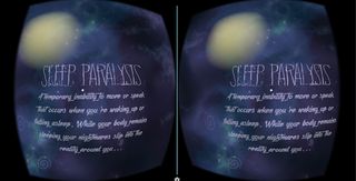 Sleep Paralysis - Screenshot 1