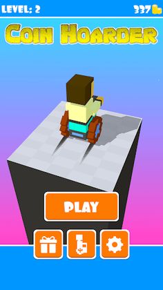 Huggy Coin Hoarder - Screenshot 1