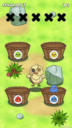 Sort the Chick - Screenshot 2