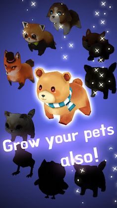 Gem Girl V: Grow Gem - Screenshot 3