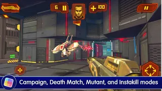 Neon Shadow - Screenshot 3
