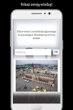 Detektyw - Zagadki Logiczne - Screenshot 3