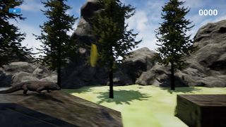 Happy Komodo Dragon Simulator - Screenshot 3