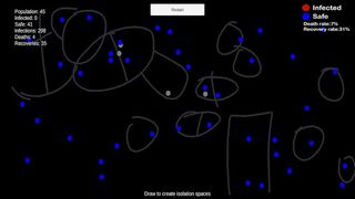 No Touching - Screenshot 3