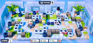 Classic Bomber Online - Screenshot 3