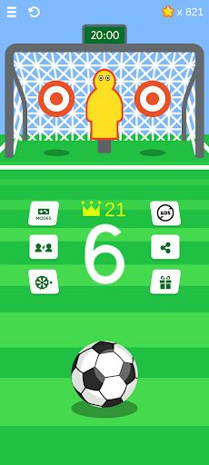 Soccer Legend - Screenshot 4