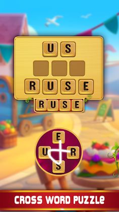 Word Mentor Manor - Screenshot 1