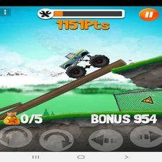 TRUCK_TRIALS-Game - Screenshot 4