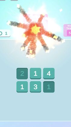 Number Match and Crush - Screenshot 4