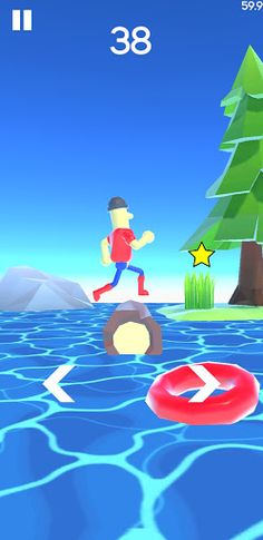 Log Rolling - Screenshot 3