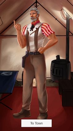 Investment Runner - Screenshot 1