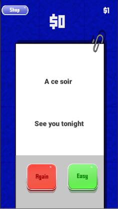 French Tycoon - Learn French - Screenshot 2