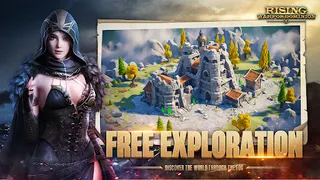 Rising: War for Dominion - Screenshot 2