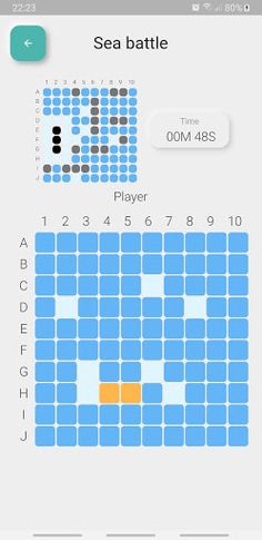 Matrix Games - Screenshot 4