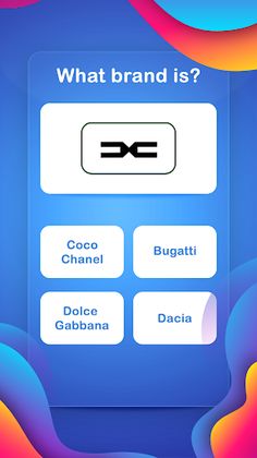 QWERTY Quiz & Trivia - Screenshot 3