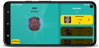 Thug Shaker Meme Clicker - Screenshot 1