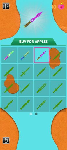 Knife Precision Pro - Screenshot 4