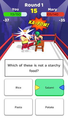 Wrestling Quiz - Screenshot 3