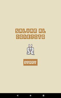 Salvar al conejito - Screenshot 4