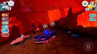 Sonic Racing - Screenshot 2
