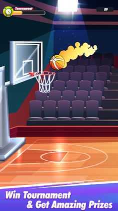 Basketball Dunk Mania - Screenshot 4